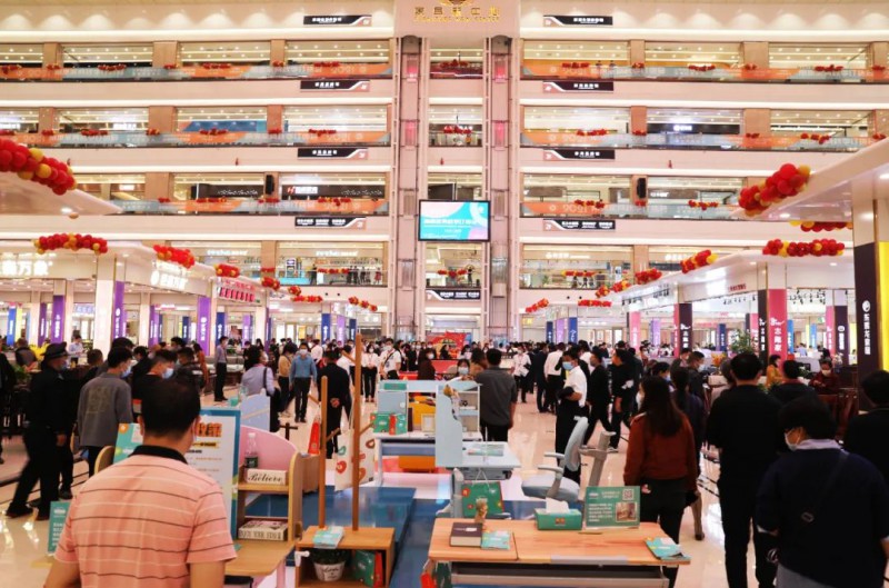 往屆訂貨會圖片