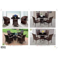 戶外家具，南康外貿家具，鑄鋁、鐵藝、藤藝家具，江西戶外休閑家具，明桂家具廠家