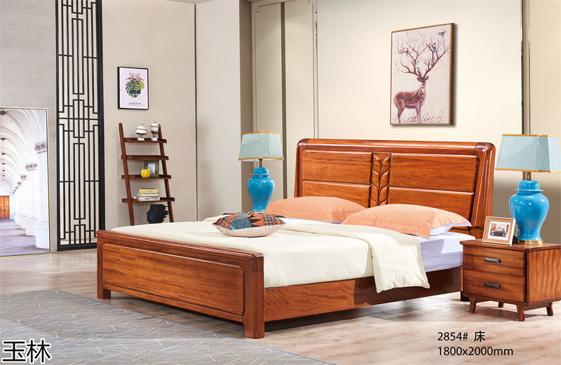隆瑞家具·玉林東瀾 黃金胡桃木套房