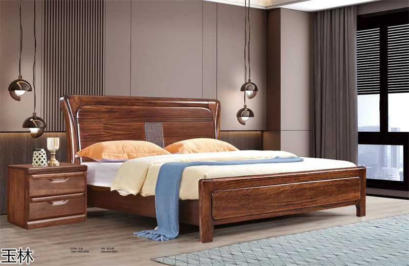 隆瑞家具&middot;玉林東瀾 金絲胡桃木家具