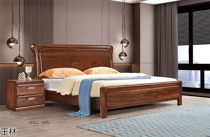 隆瑞家具&middot;玉林東瀾 金絲胡桃木家具