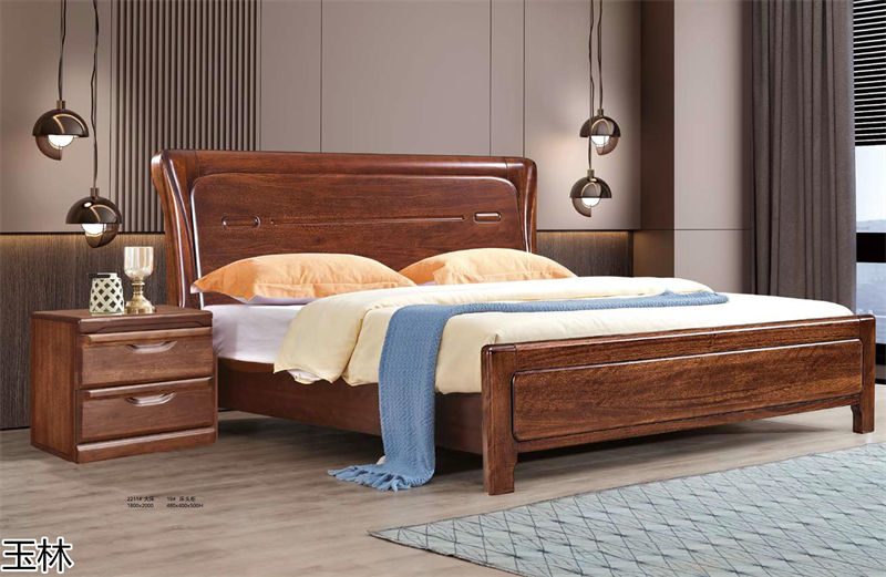 隆瑞家具&middot;玉林東瀾 金絲胡桃木家具