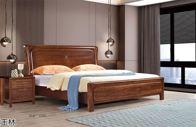 隆瑞家具&middot;玉林東瀾 金絲胡桃木家具