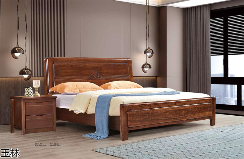 隆瑞家具&middot;玉林東瀾 金絲胡桃木家具