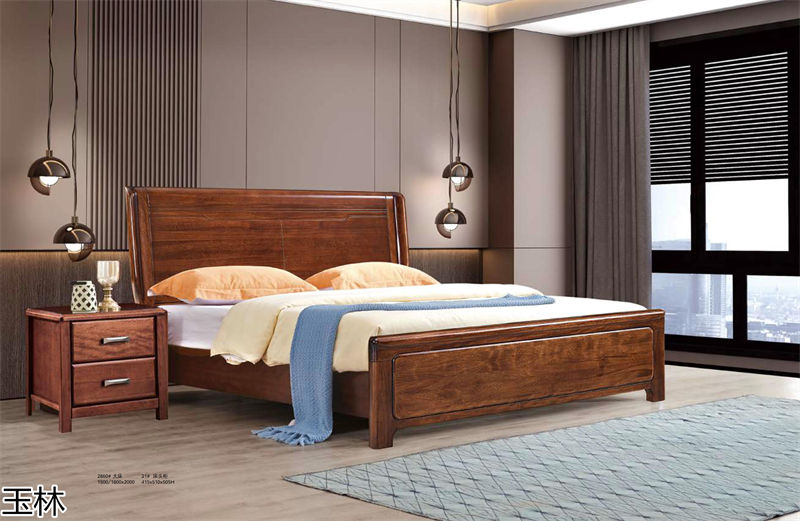 隆瑞家具&middot;玉林東瀾 金絲胡桃木家具