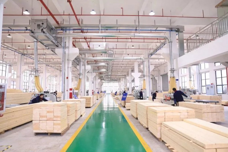 南康智能生產線