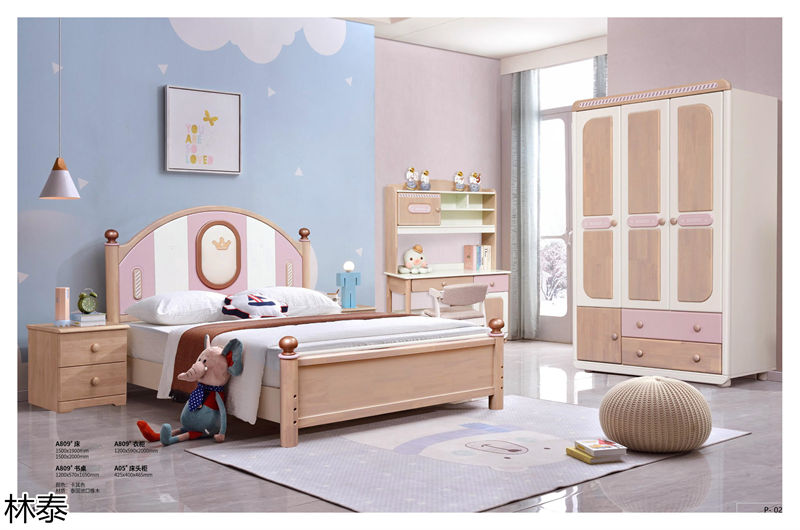 林泰家具 青少年兒童家具