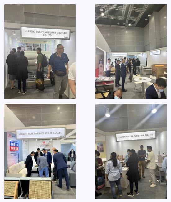 海外市場(chǎng)對(duì)家具行業(yè)的強(qiáng)烈需求