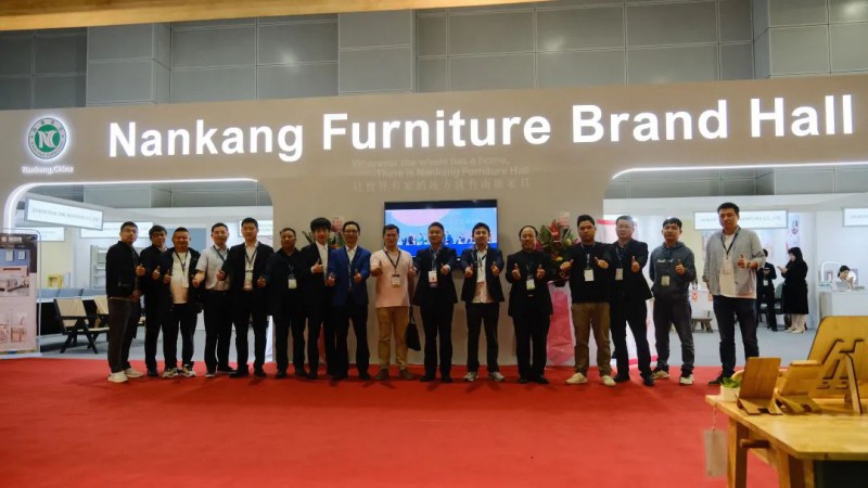 南康家具品牌推介會(huì)走進(jìn)馬來西亞，向世界發(fā)出南康聲音！2