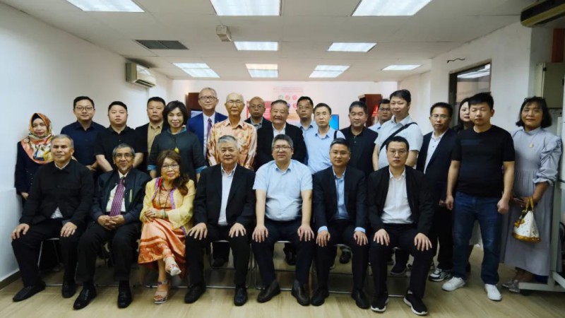 本次座談會(huì)密切了南康與馬來(lái)西亞家具產(chǎn)業(yè)的交流互動(dòng)