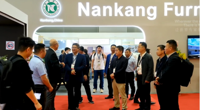 拓市場搶訂單,南康家具滿載而歸3