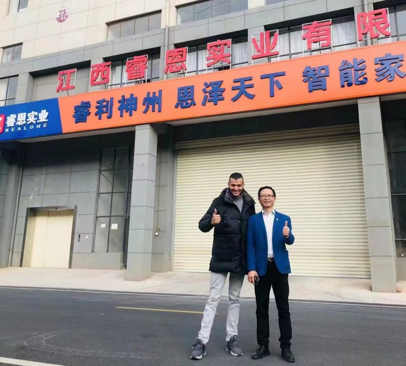 拓市場搶訂單,南康家具滿載而歸4