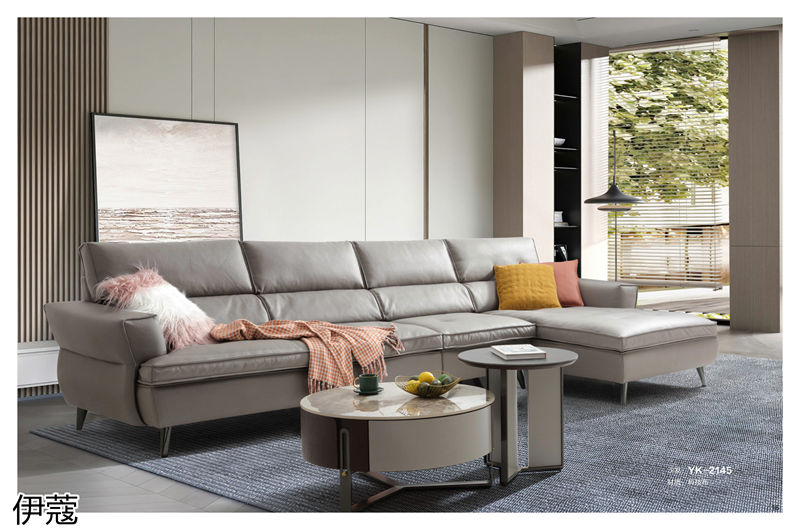 伊蔻家居 現代時尚簡約軟體沙發(fā)