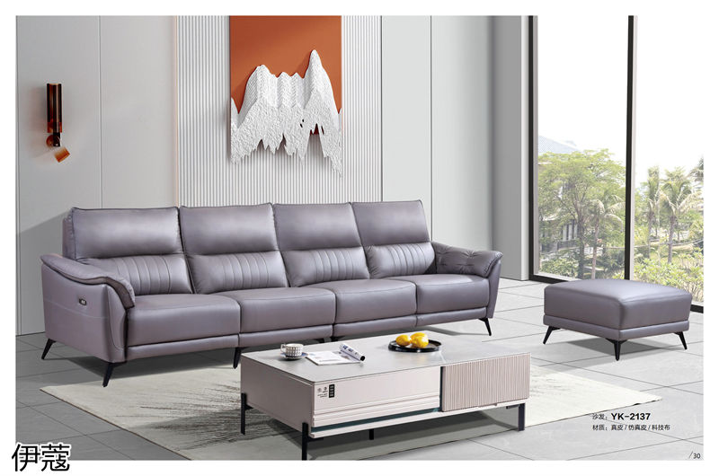 伊蔻家居 現代時尚簡約軟體沙發(fā)