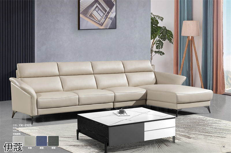 伊蔻家居 現代時尚簡約軟體沙發(fā)