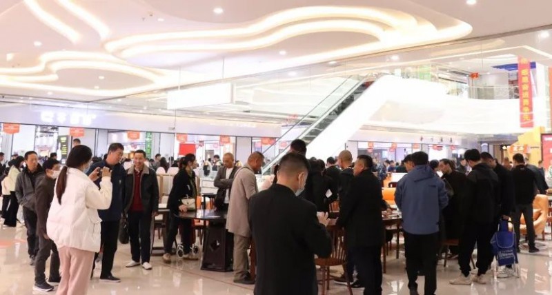 本屆春季采購節(jié)