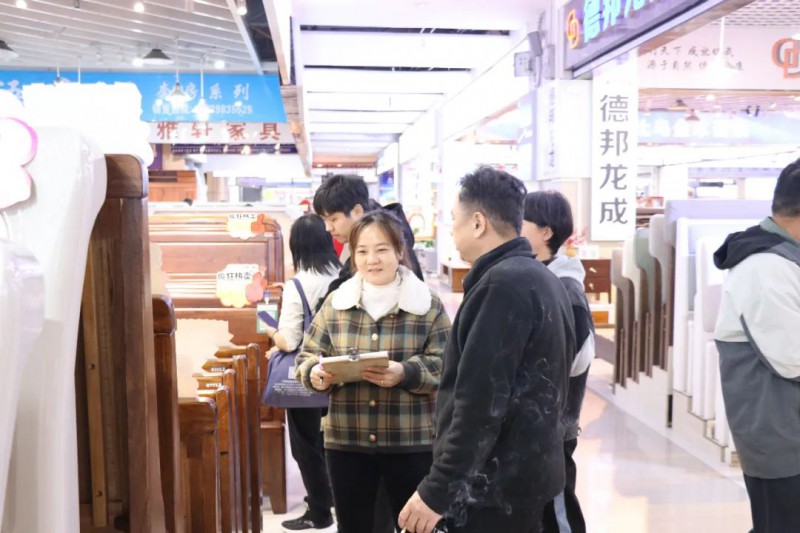 本屆春季采購節(jié)以市場(chǎng)為主導(dǎo)