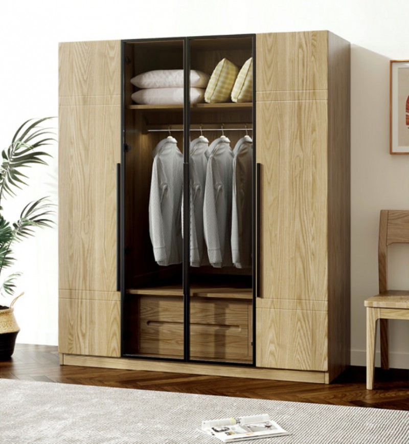 L2684#四門開門衣柜