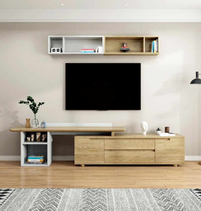 L2822#拉伸電視柜、L2860#吊柜