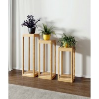 朗朝現(xiàn)代極簡白蠟?zāi)綥2631#花架