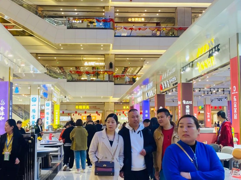 全民參與，凝心聚力，這屆采購節氛圍格外濃厚2