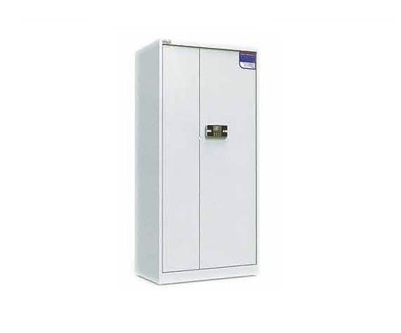 K-055(灰通門電子鎖保密柜)