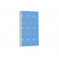 鑫澤K-052（彩色九門更衣柜）