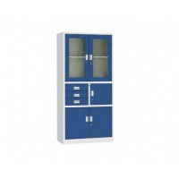 鑫澤K-047（偏三斗器械柜）