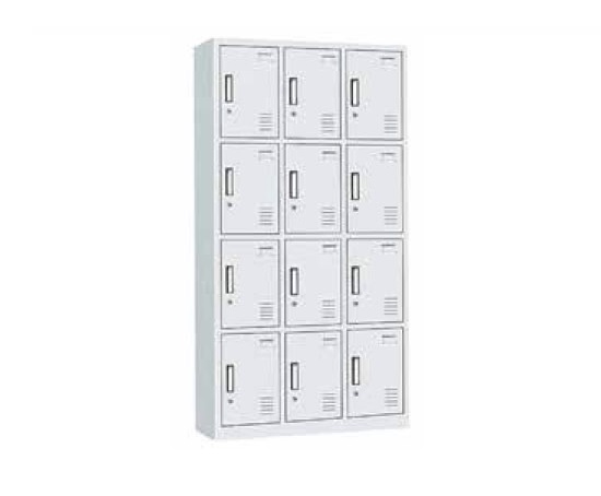 K-041(十二門更衣柜)