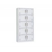 鑫澤K-040(十門更衣柜)