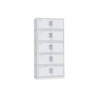 鑫澤K-028（分體五節柜）