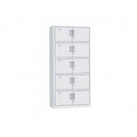 鑫澤K-027（通體五節柜）