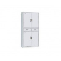 鑫澤K-025（中二斗鐵門柜）