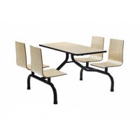 鑫澤CZ-027簡易餐桌