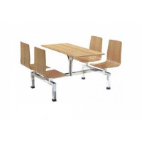 鑫澤CZ-026簡易餐桌