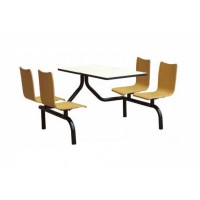 鑫澤CZ-025簡易餐桌