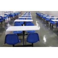 鑫澤CZ-022玻璃鋼餐桌