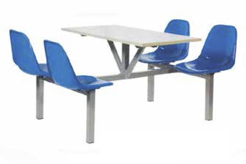 CZ-021玻璃鋼餐桌