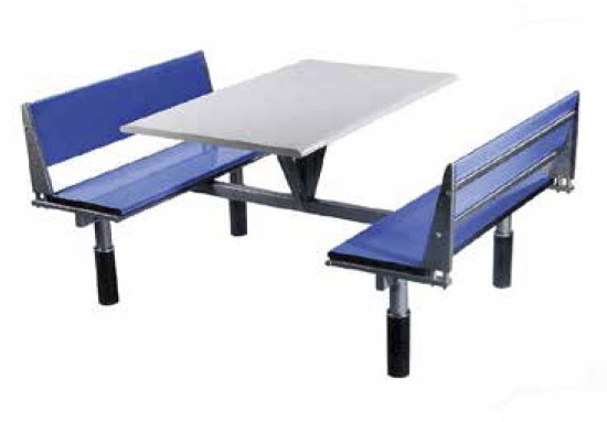 CZ-020玻璃鋼餐桌