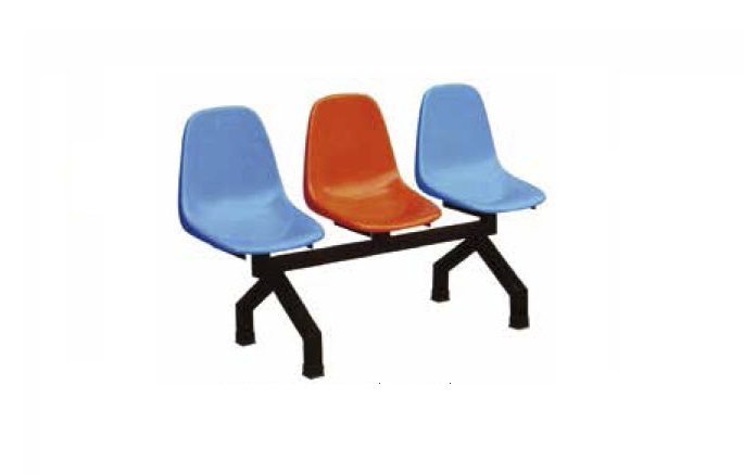 CZ-006（三人位）玻璃鋼餐桌