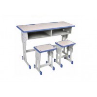 鑫澤XK-089學生課桌