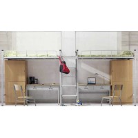 鑫澤XK-047公寓鐵床