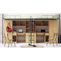 鑫澤XK-045公寓鐵床