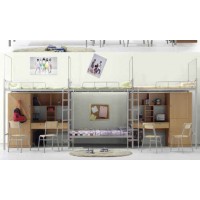 鑫澤XK-041公寓鐵床