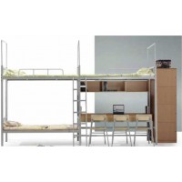 鑫澤XK-040公寓鐵床