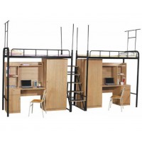 鑫澤XK-037公寓鐵床