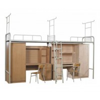 鑫澤XK-036公寓鐵床