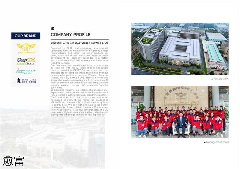 愈富外貿軟體沙發