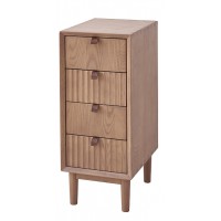 歌樂美北歐復(fù)古白蠟?zāi)維1026-4#四斗柜