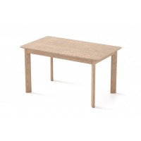 歌樂美北歐復古白蠟木S2083#餐桌